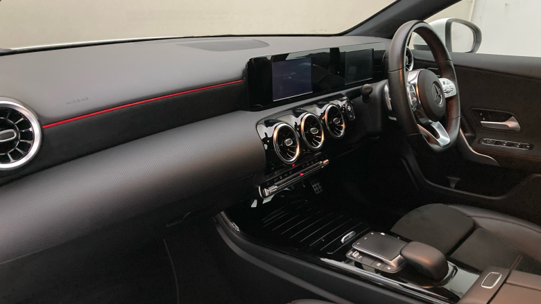 Mercedes-Benz A-Class A200d AMG Line 5dr Auto Diesel Hatchback